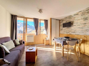 Résidence Ski Soleil - Appartement rénové · Départ ski aux pieds · Balcon MAE-1254